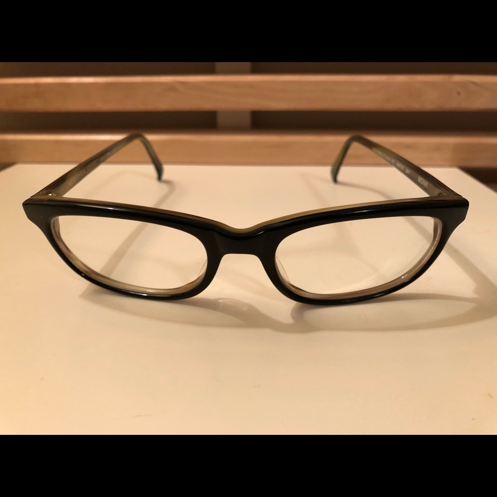 Morgenthal Frederics Monk Men’s Glasses